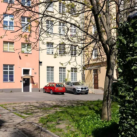 Lejlighed Elite Old Town Dlugi Targ *