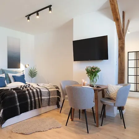 Elite Old Town Dlugi Targ * Γκντανσκ