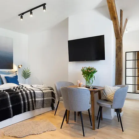 Elite Old Town Dlugi Targ Apartamento Gdansk