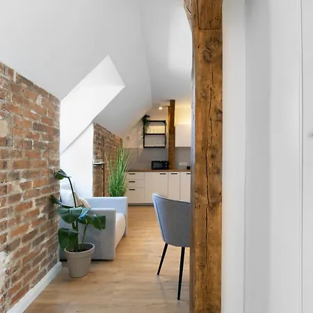 Elite Old Town Dlugi Targ Apartamento