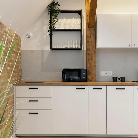 Apartamento Elite Old Town Dlugi Targ Gdansk