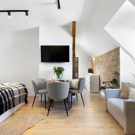 Elite Old Town Dlugi Targ Apartamento Gdansk