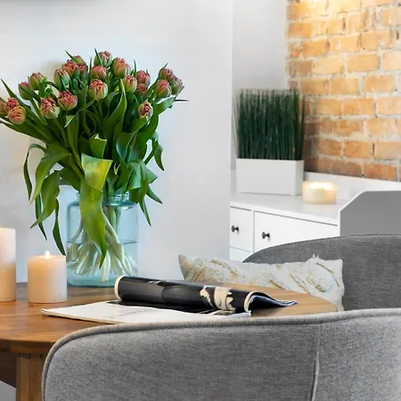 Διαμέρισμα Elite Old Town Dlugi Targ *